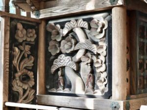 谷倉神社御本殿