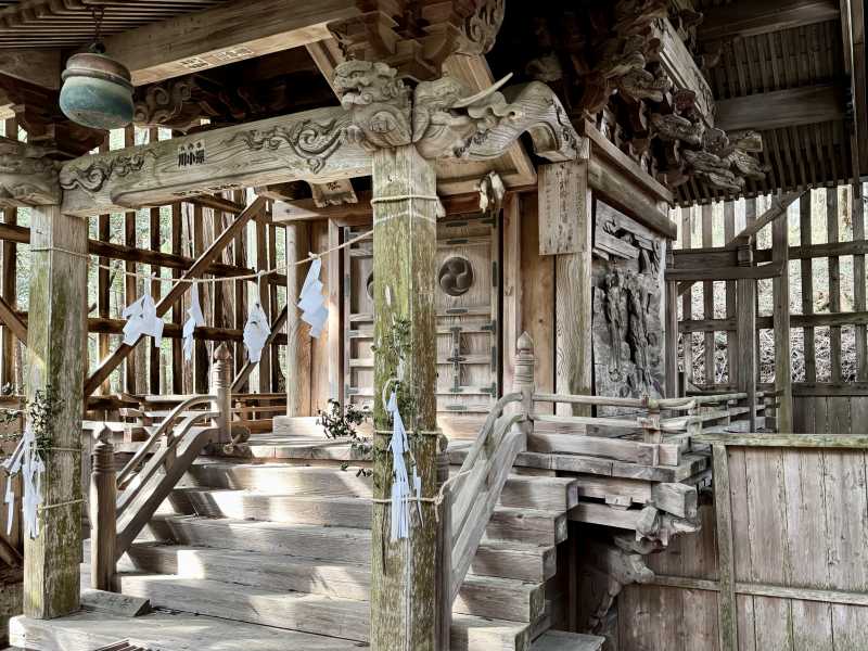 日光神社御本殿