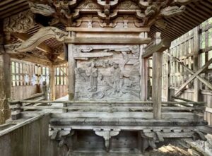 日光神社御本殿