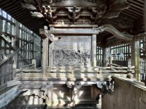 日光神社御本殿