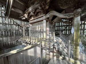 日光神社御本殿