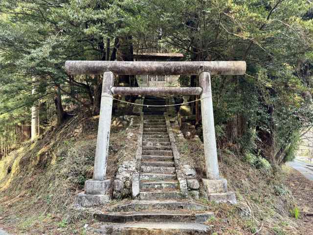 日光神社鳥居