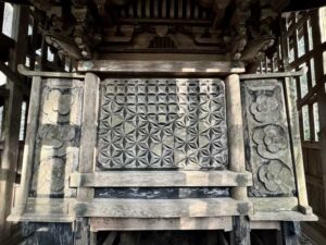 谷倉神社御本殿