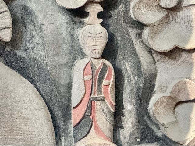 どなたでしょう?