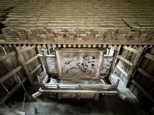 田原神社御本殿