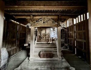 田原神社御本殿