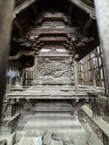 冨士神社御本殿