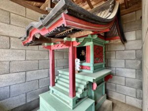 小曽根神社境内社