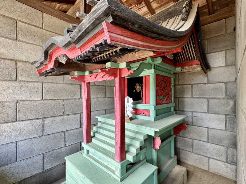 小曽根神社境内社