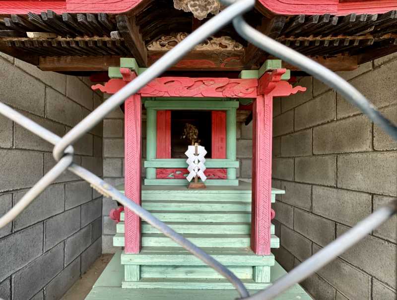 小曽根神社境内社