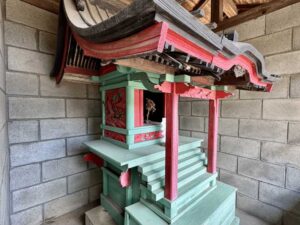 小曽根神社境内社