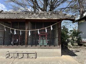 小曽根神社境内社