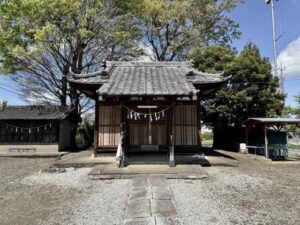 小曽根神社