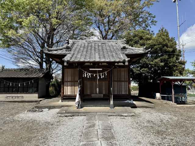 小曽根神社