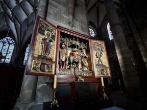 サン・モーリス祭壇画