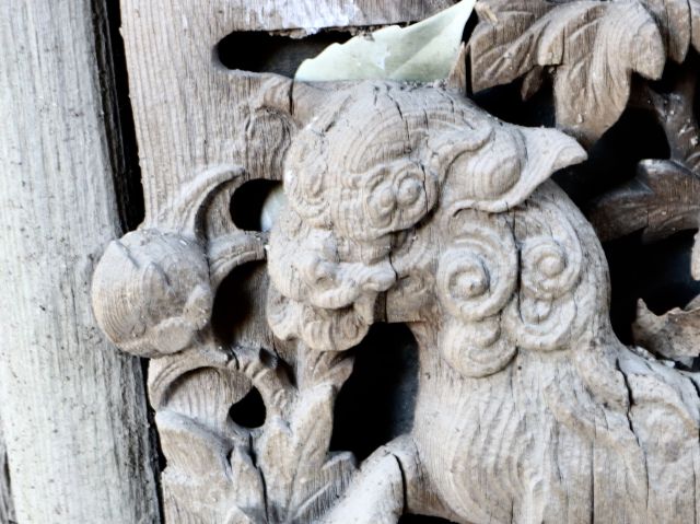 唐獅子牡丹