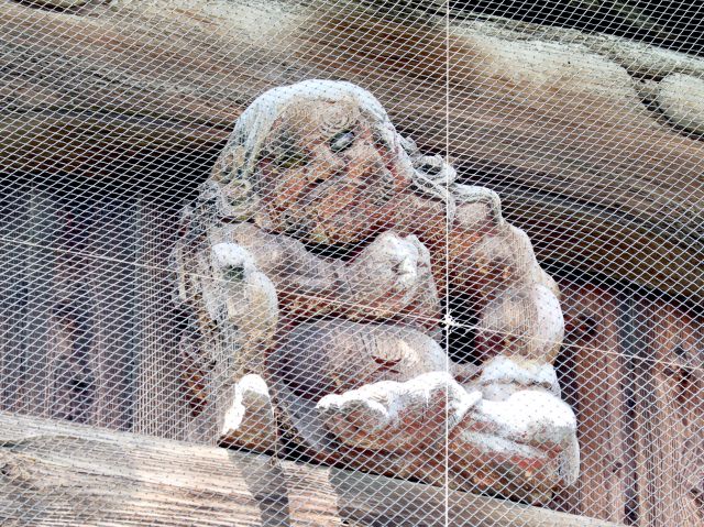 力神さま
