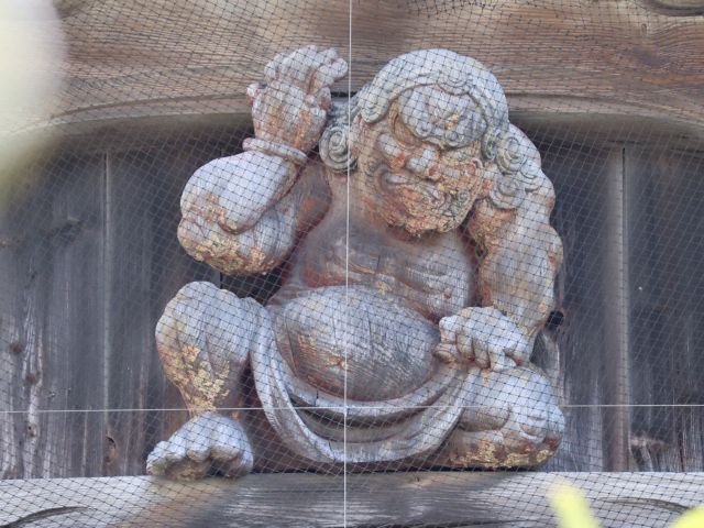 力神さま