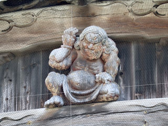 力神さま