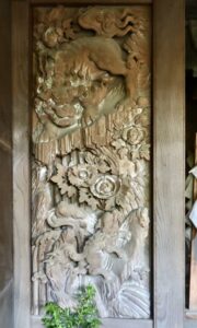 獅子の子落とし