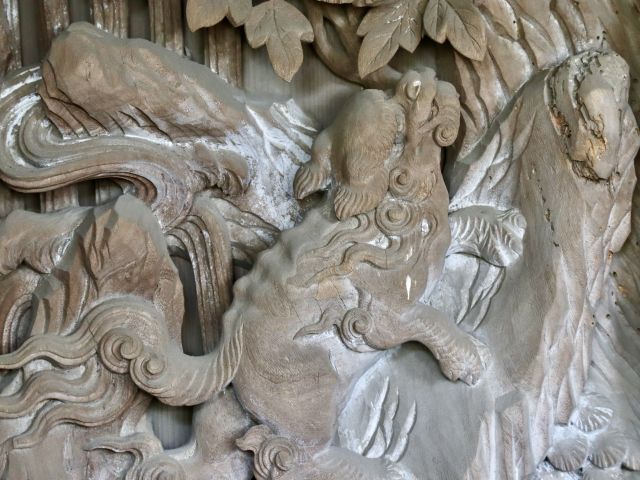 子獅子
