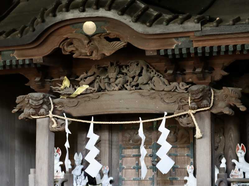 向拝