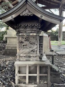 久伊豆神社境内社