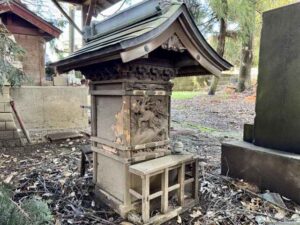 久伊豆神社境内社