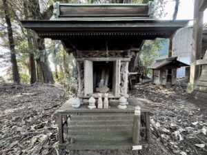 久伊豆神社境内社