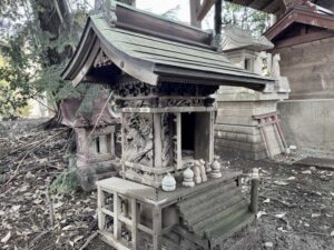 久伊豆神社境内社
