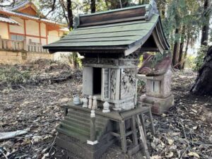 久伊豆神社境内社