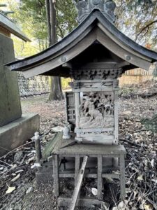 久伊豆神社境内社