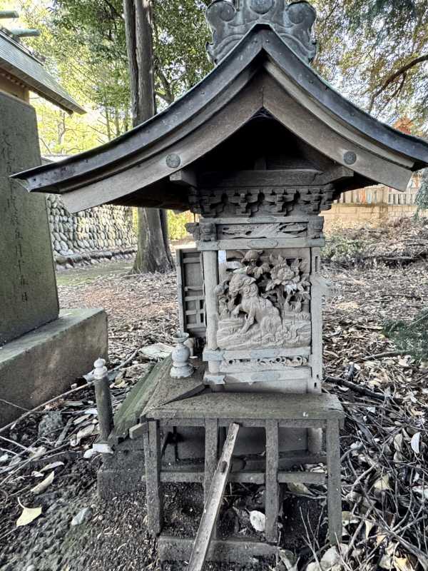 久伊豆神社境内社