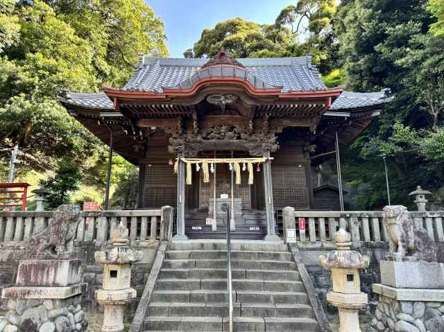 春日神社