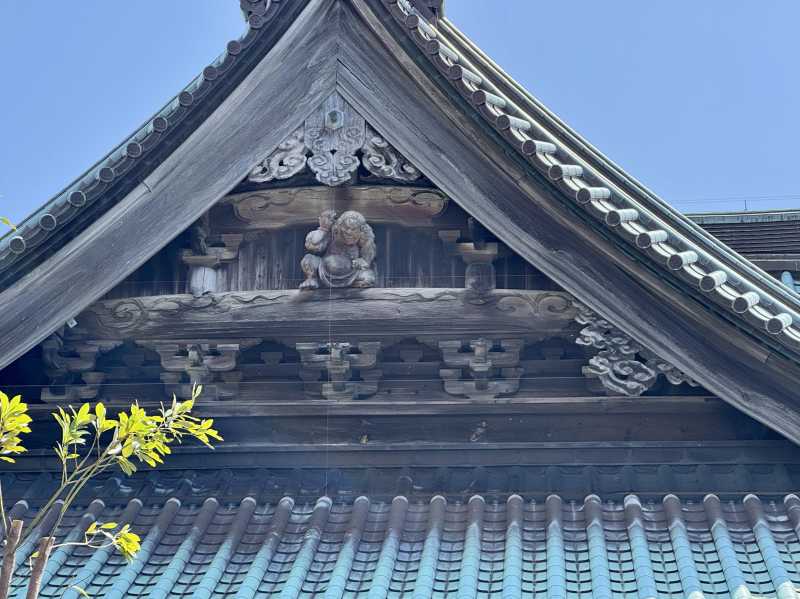 力神さま