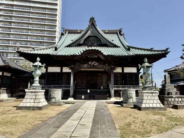 龍本寺