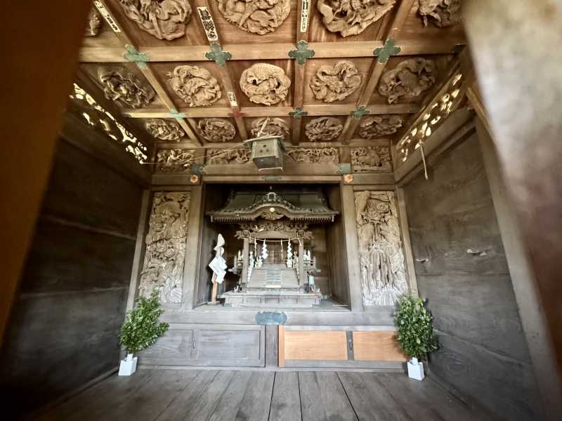 東耀稲荷神社