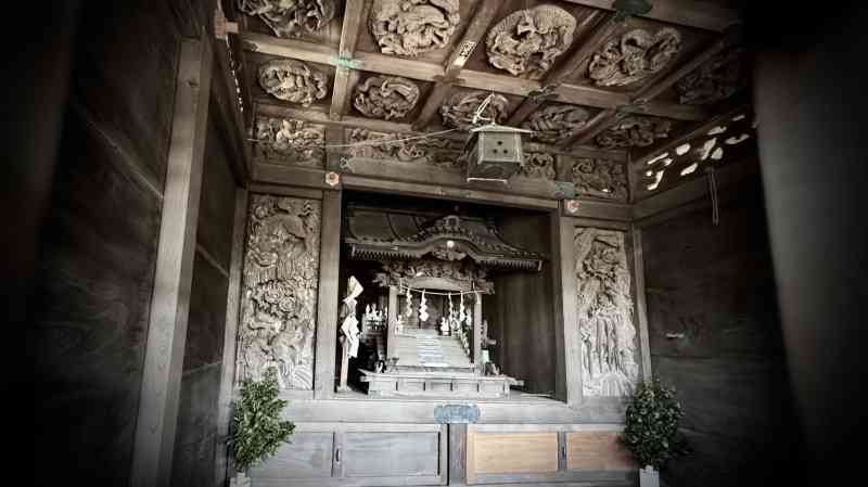 東耀稲荷神社