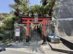 東耀稲荷神社鳥居