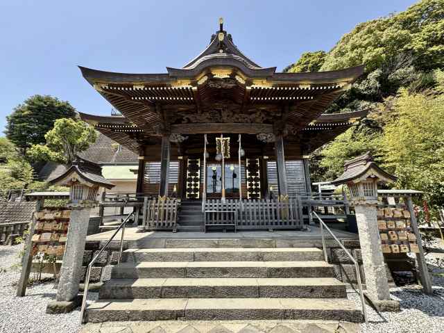 西叶神社