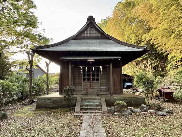 上俣野神社