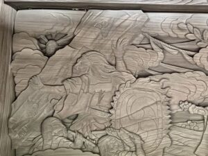 天照大神 手力男命