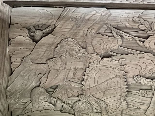 天照大神 手力男命