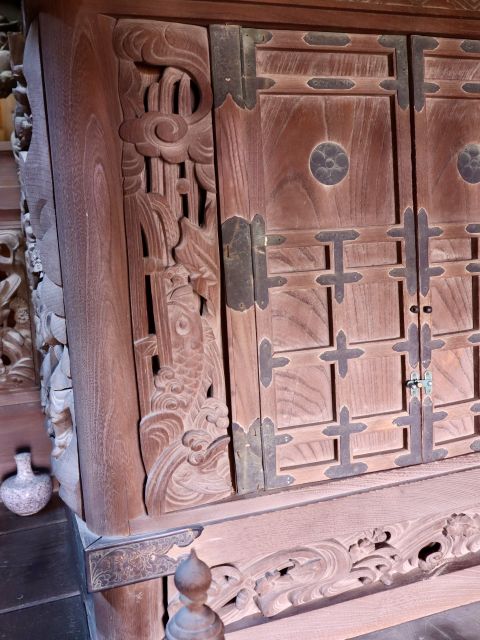 鯉の滝登り
