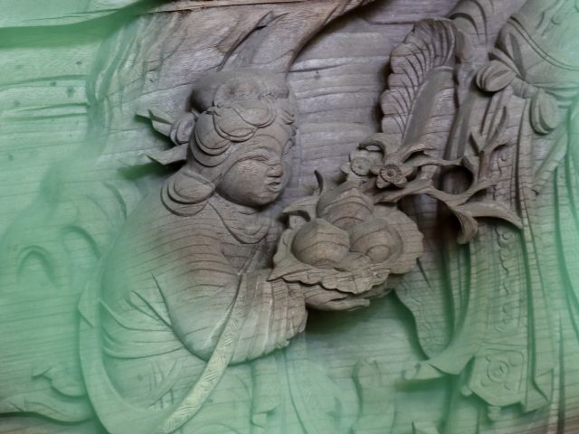 西王母の従者