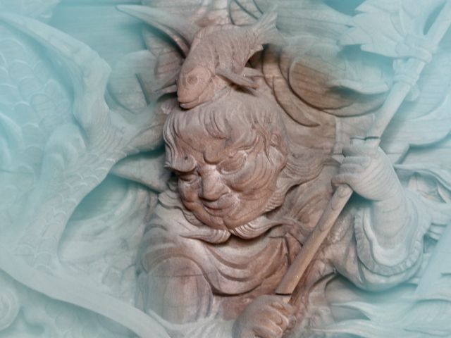 龍宮の眷属