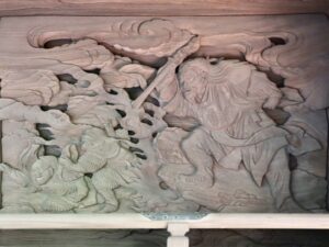 日本武尊 草薙剣