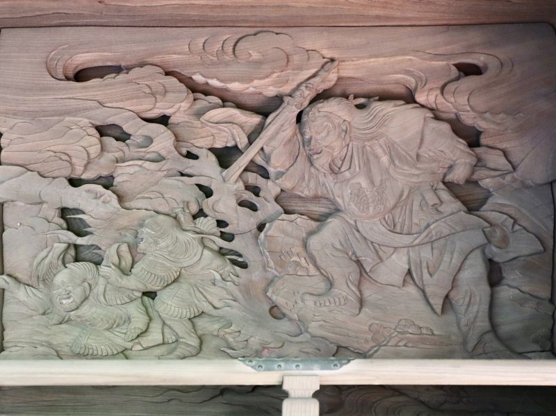 日本武尊 草薙剣