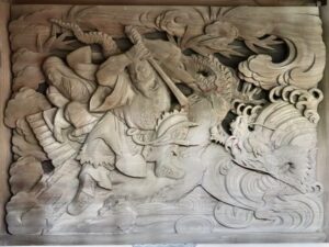 須佐之男命 八岐大蛇退治