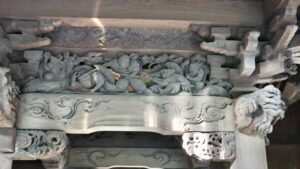 牛若丸 鞍馬山にて剣法を修す